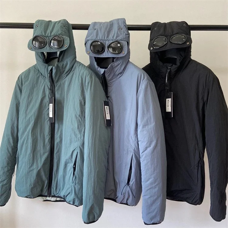 CP Company Goggle Jacket