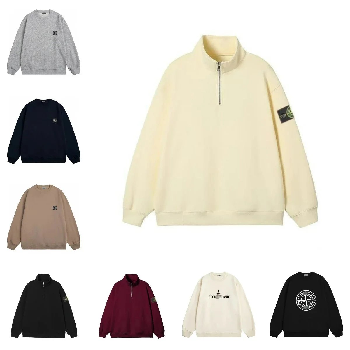 Stone Island Compass