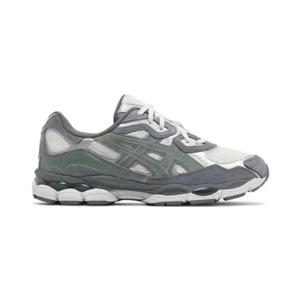 Cream Steel Grey