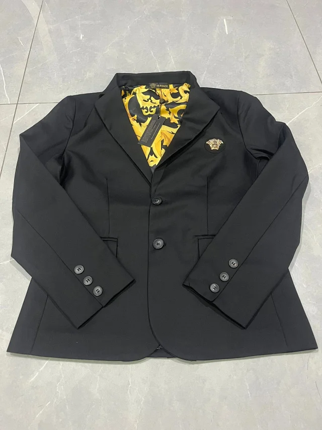 Burberry Blazers Plaid Blazer product detail image 10