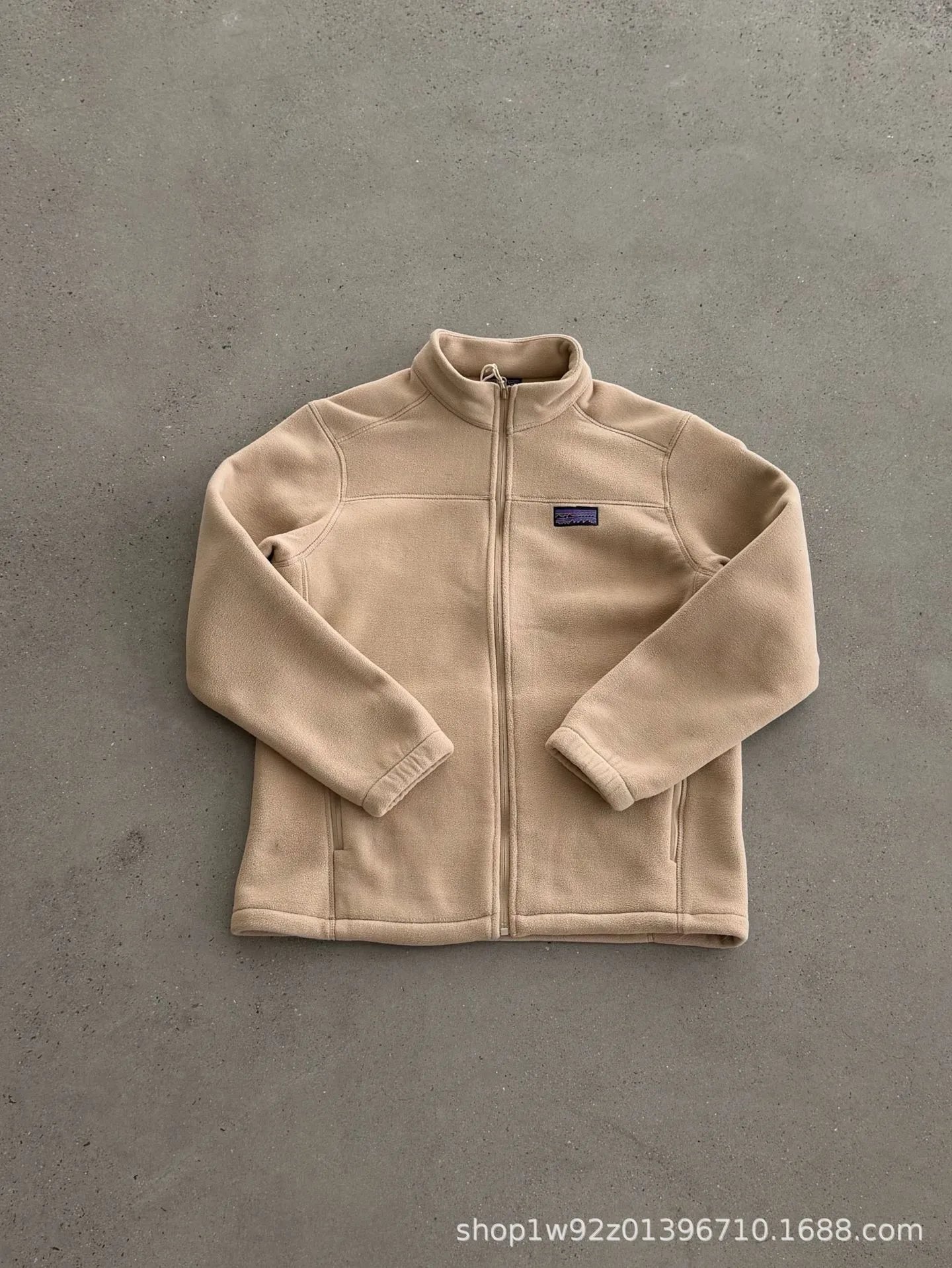 Patagonia Better Sweater Fleece Jacket Navy Outerwear - 7