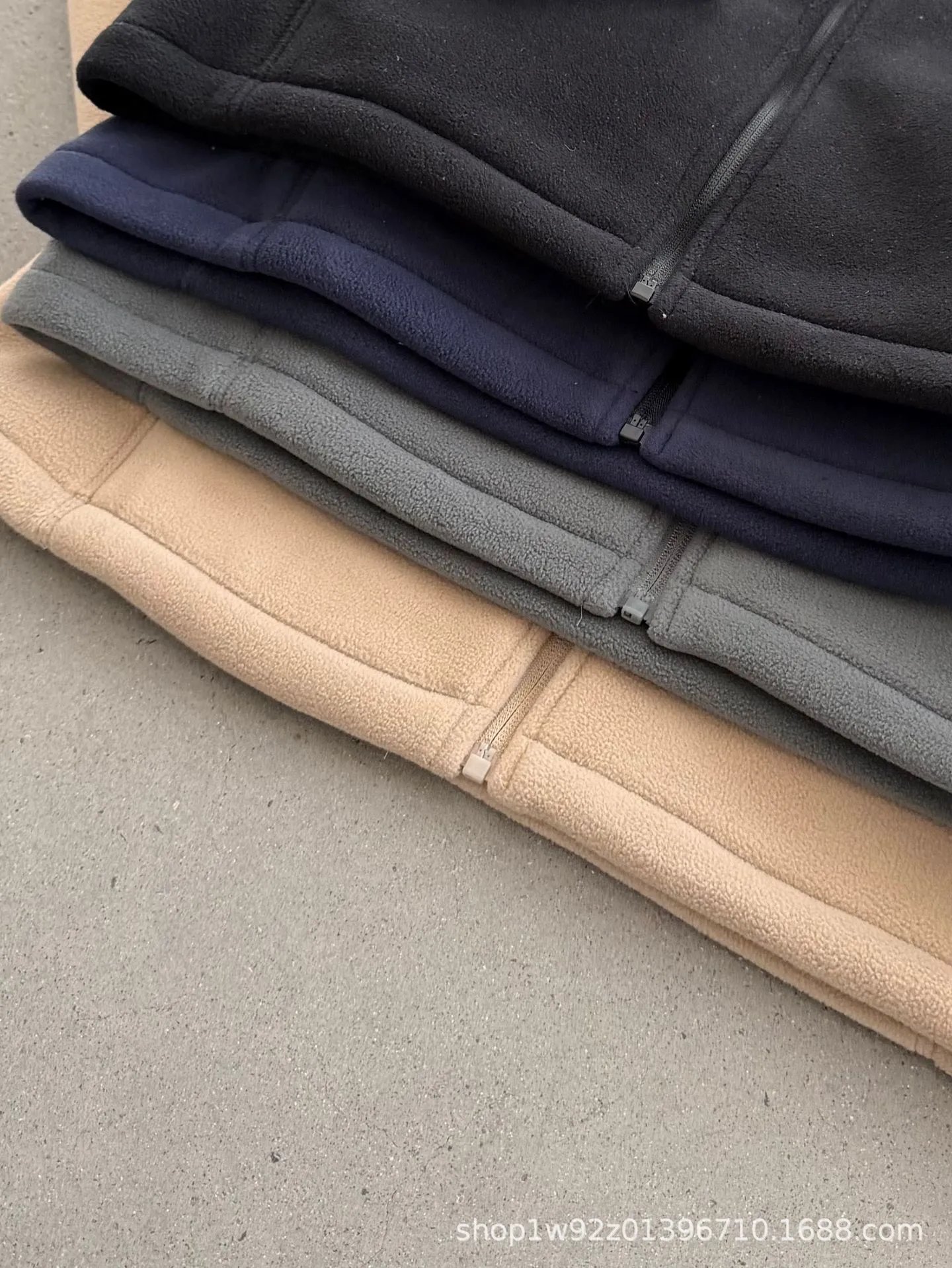 Patagonia Better Sweater Fleece Jacket Navy Outerwear - 9
