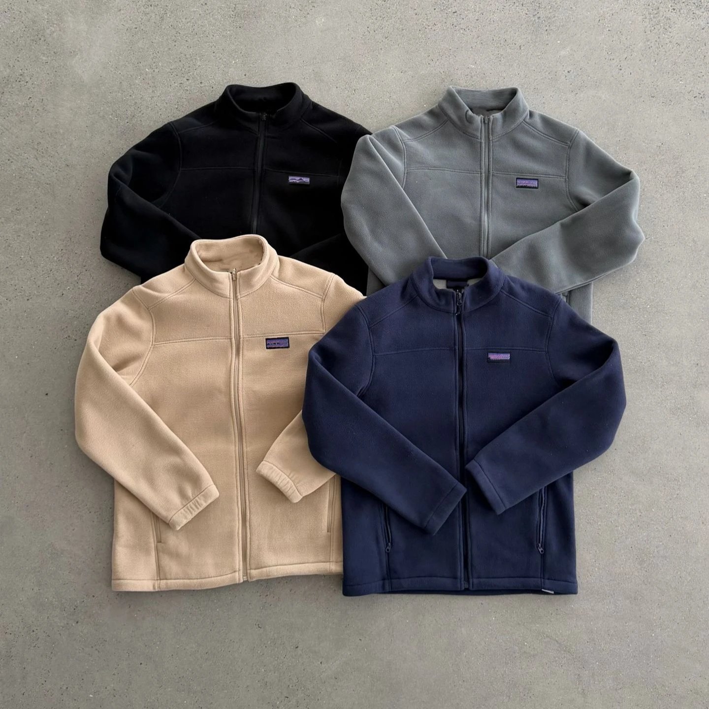 Patagonia Fleece Jacket +