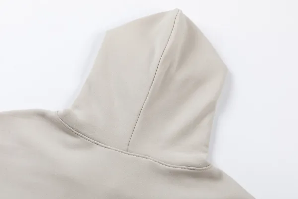 Adidas x Fear of God Essentials Hoodie Black - 18