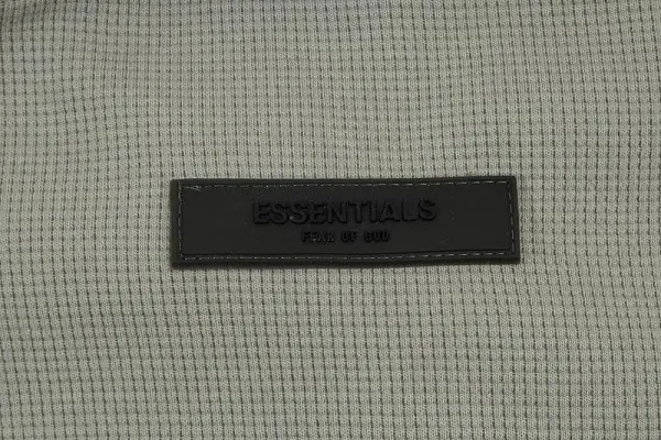 Fear of God Essentials Polo Collar Sweatshirt - 29