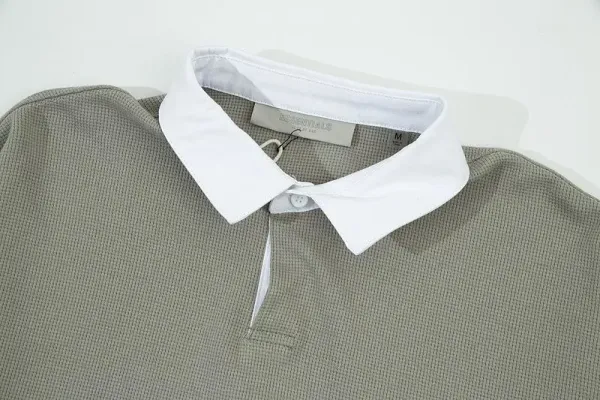 Fear of God Essentials Polo Collar Sweatshirt - 28