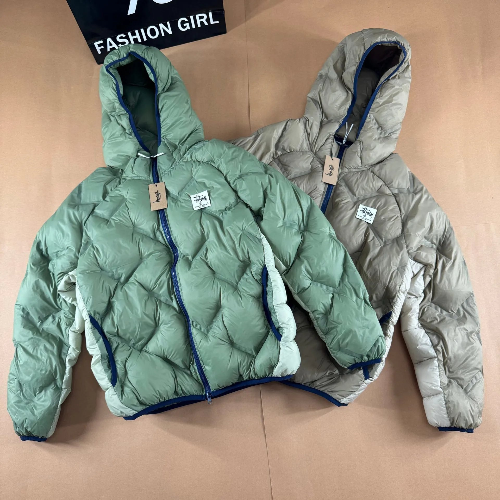 STUSSY  Jacket +