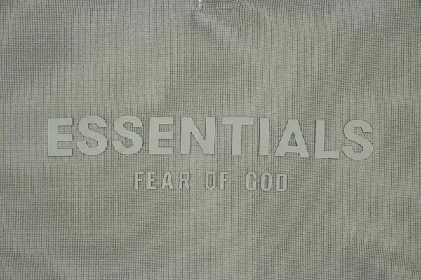 Fear of God Essentials Polo Collar Sweatshirt - 22