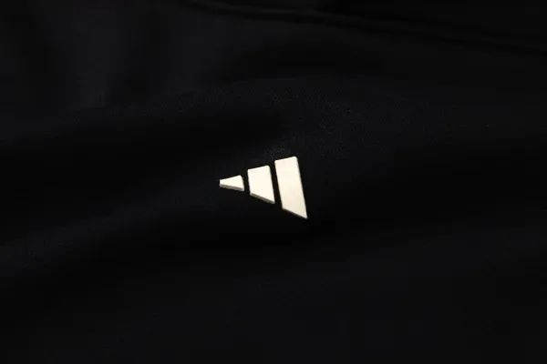 Adidas x Fear of God Essentials Hoodie Black - 7