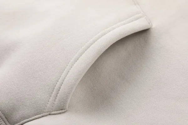 Adidas x Fear of God Essentials Hoodie Black - 19