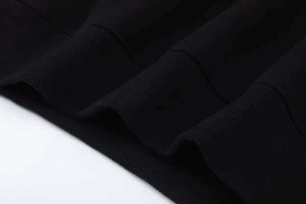 Adidas x Fear of God Essentials Hoodie Black - 16