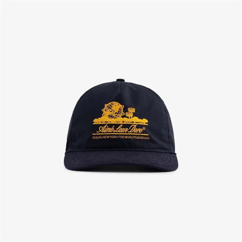 Aimé Leon Dore Queens New York Baseball Cap Green - 10