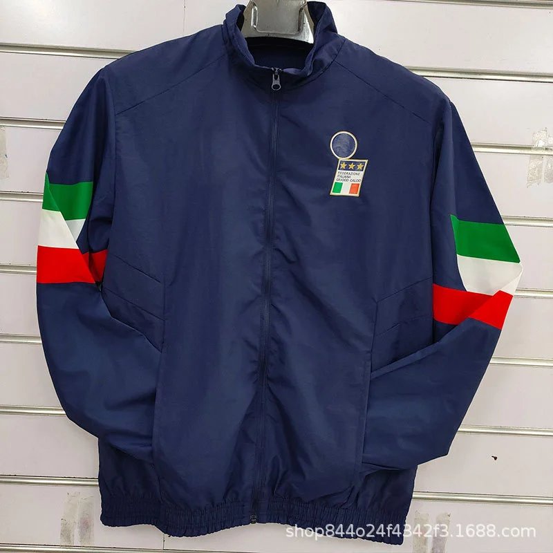Adidas Germany National Team Windbreaker Black Jacket - 26