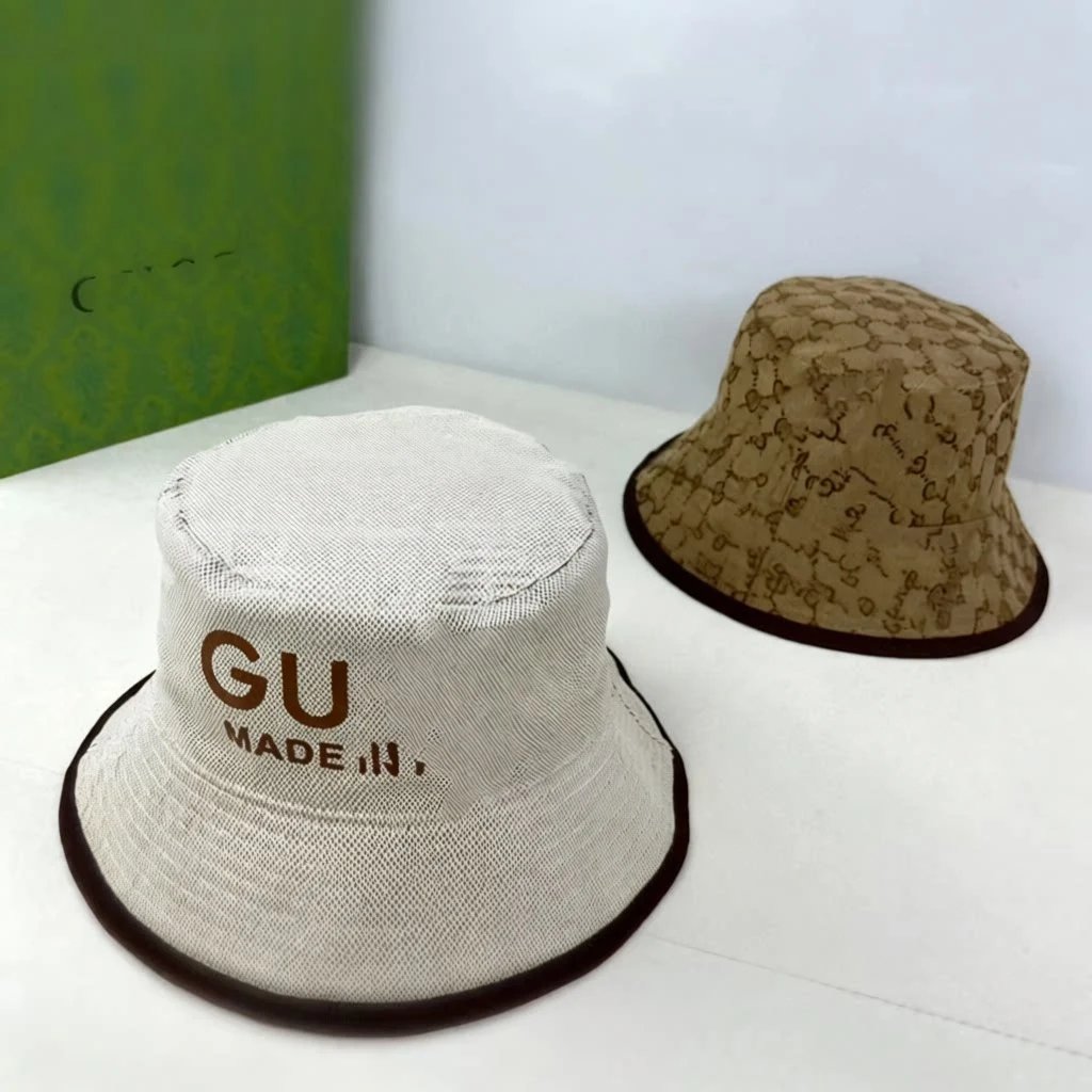 Khaki Reversible G Letter