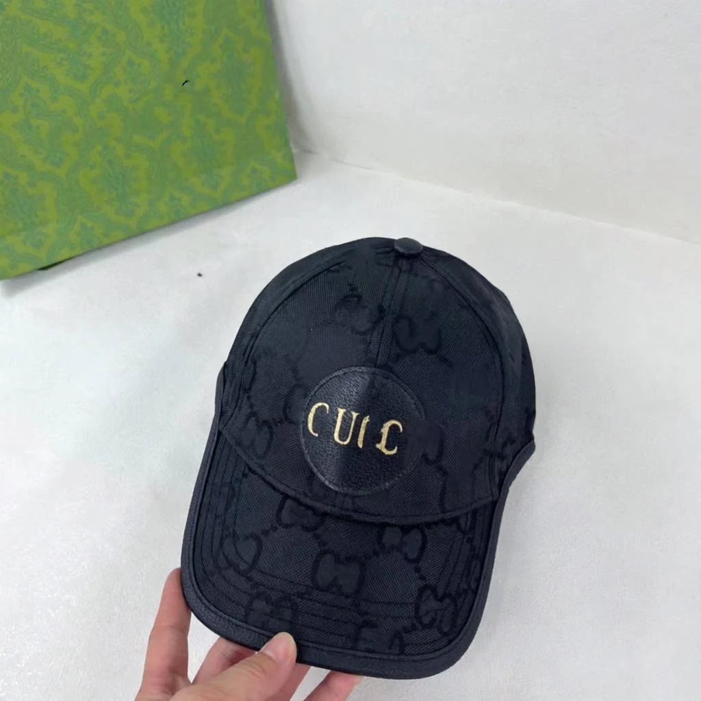 Black GU Leather