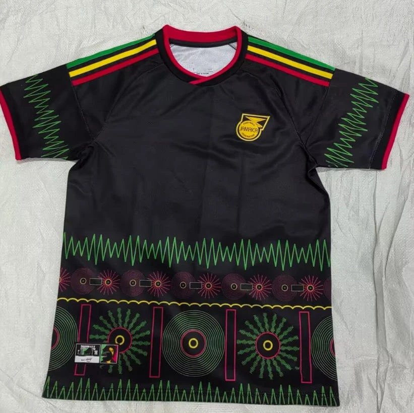 2026 Jamaica Black