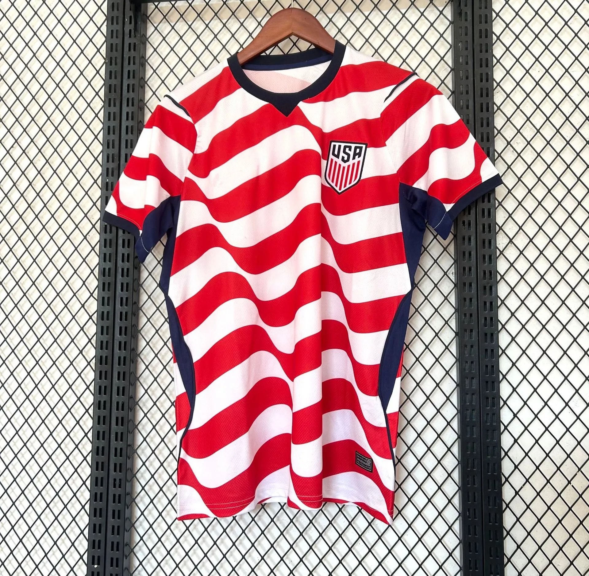 Unbranded Football Jerseys National Team Designs — 2627 American Main