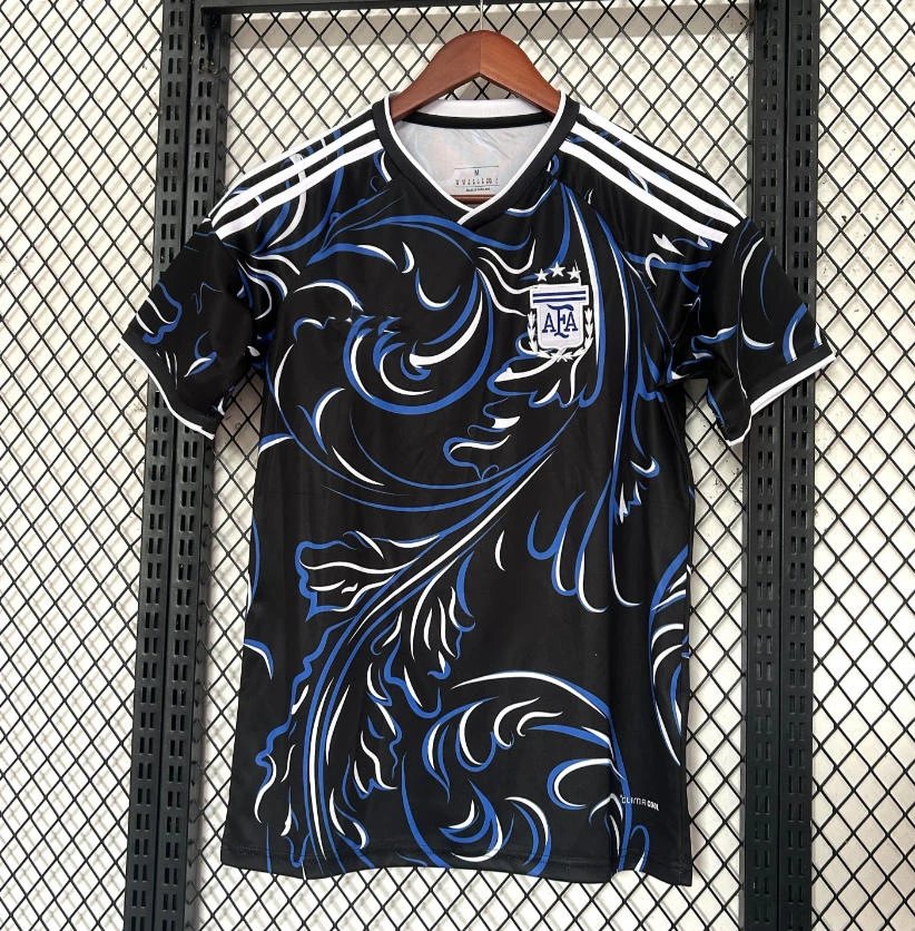 2627 Argentina away game