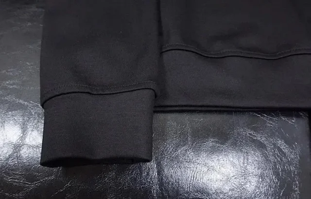Unbranded Hoodies & Sweatshirts Crew-Neck Long-Sleeve Graphic Sweatshirt product detail image 7