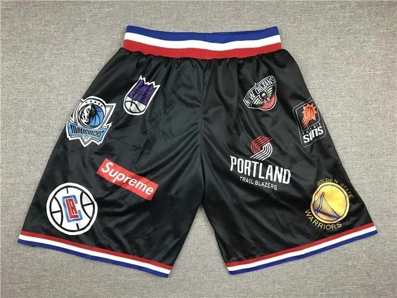 Nike Shorts NBA basketball — 1014067YNMH