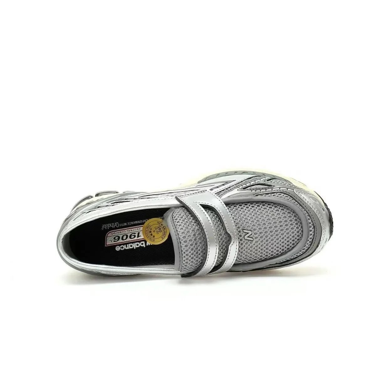 Unbranded Sneakers Mesh Hook-and-Loop image 5