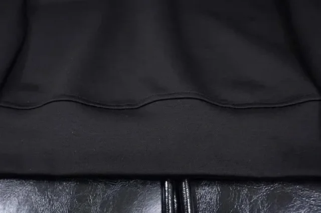 Unbranded Hoodies & Sweatshirts Crew-Neck Long-Sleeve Graphic Sweatshirt product detail image 5