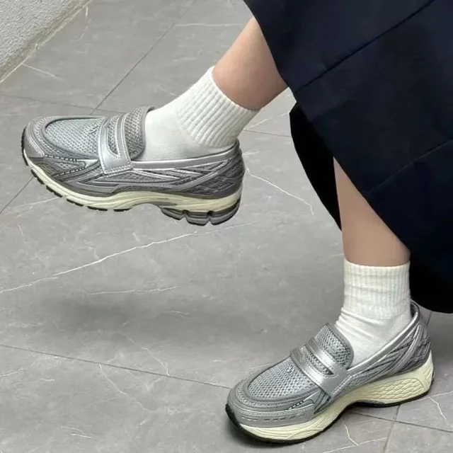 Unbranded Sneakers Mesh Hook-and-Loop product detail image 2