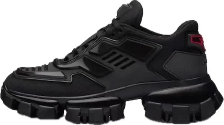 Unbranded Sneakers Chunky lug-sole low-top — 1