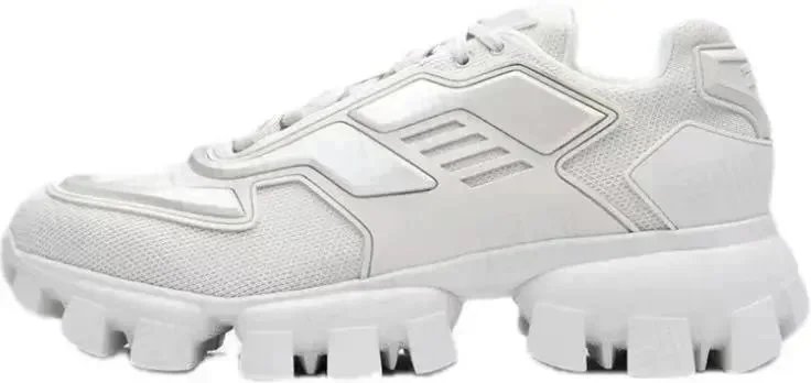 Unbranded Sneakers Chunky lug-sole low-top — 9
