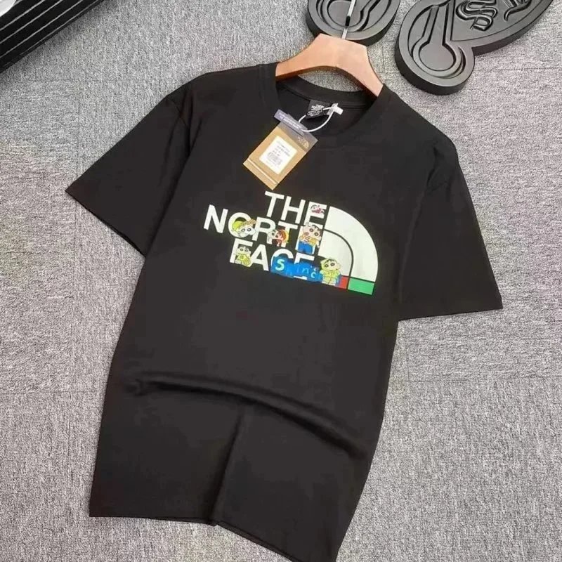 The North Face T-Shirts Short-Sleeve Logo Graphic T-Shirt image 13