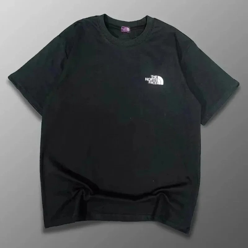 The North Face T-Shirts Short-Sleeve Logo Graphic T-Shirt — 02