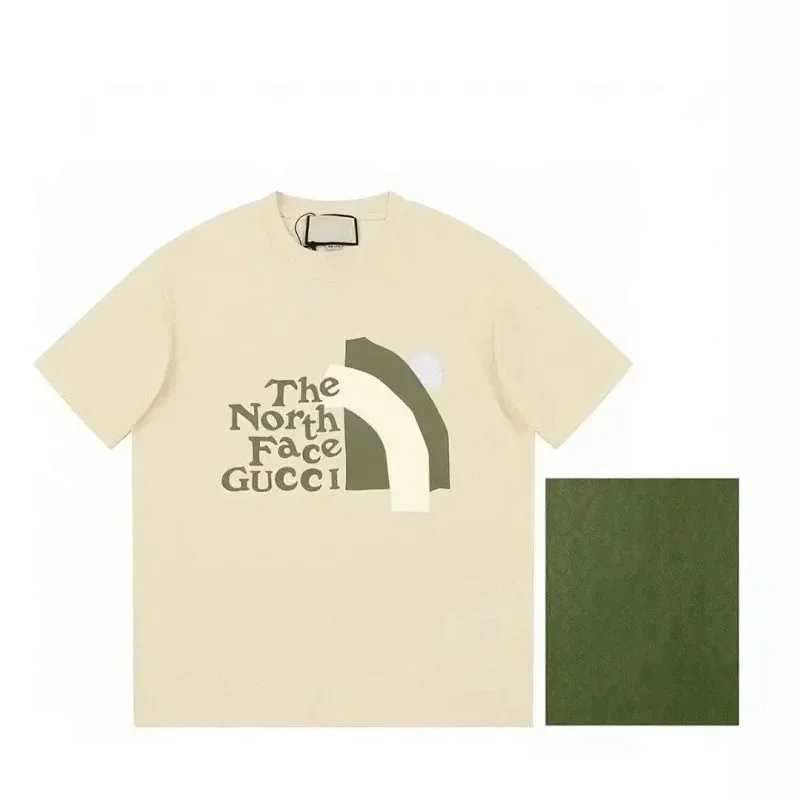 The North Face T-Shirts Short-Sleeve Logo Graphic T-Shirt — 16