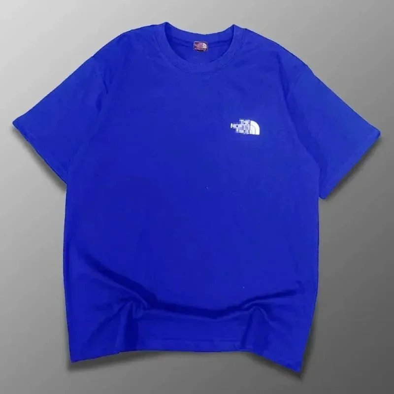 The North Face T-Shirts Short-Sleeve Logo Graphic T-Shirt — 39