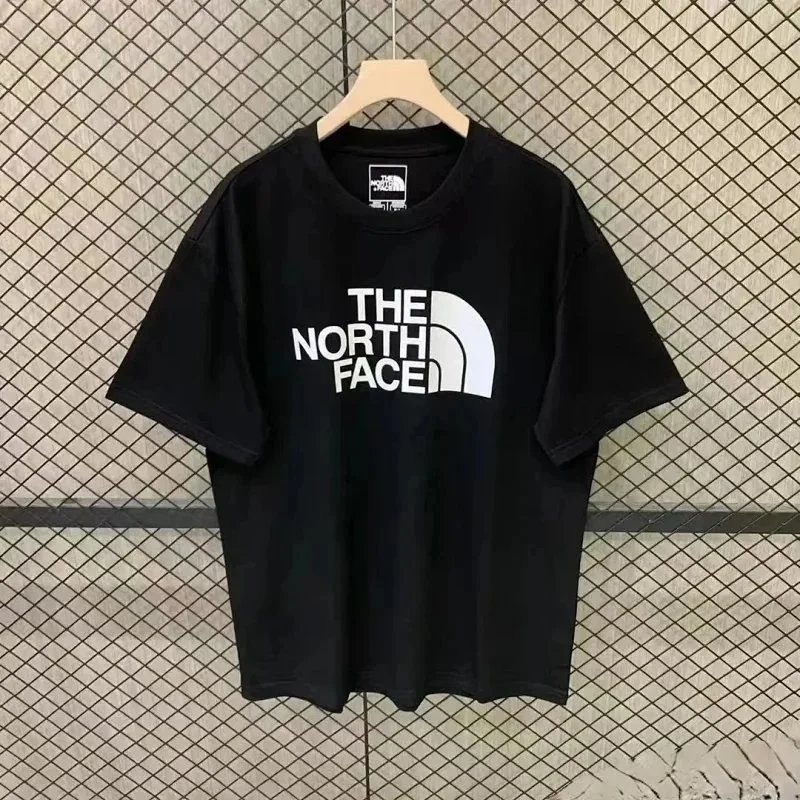 The North Face T-Shirts Short-Sleeve Logo Graphic T-Shirt — 03
