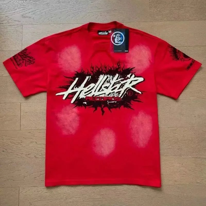 Hellstar Shorts Graphic Drawstring — 7