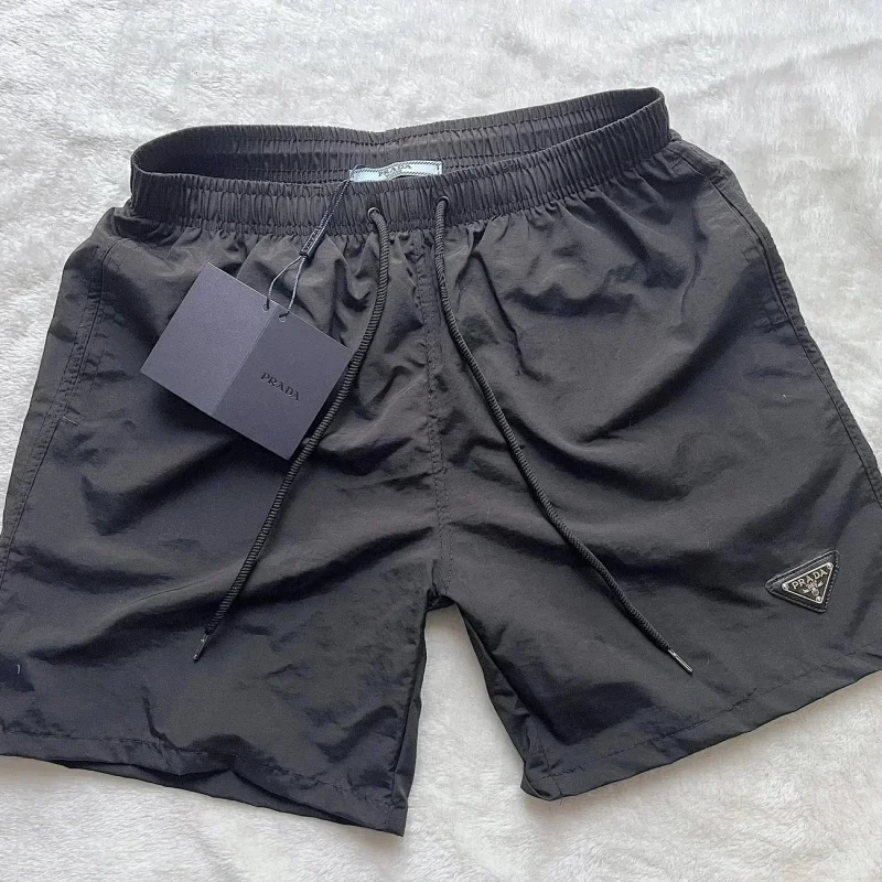 Chrome Hearts Shorts Elastic-Waist Drawstring Graphic image 8