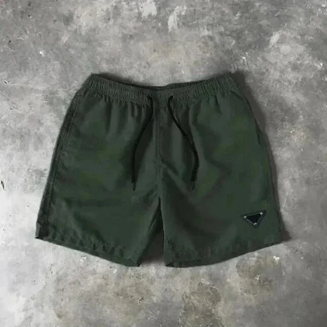 Chrome Hearts Shorts Elastic-Waist Drawstring Graphic — 12*High version