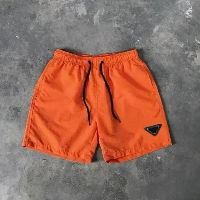 Chrome Hearts Shorts Elastic-Waist Drawstring Graphic — 20*High version