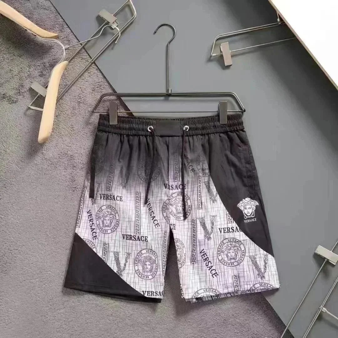 Chrome Hearts Shorts Elastic-Waist Drawstring Graphic image 13
