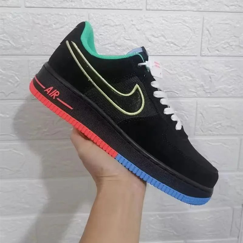 Nike Sneakers Low-top platform — 21