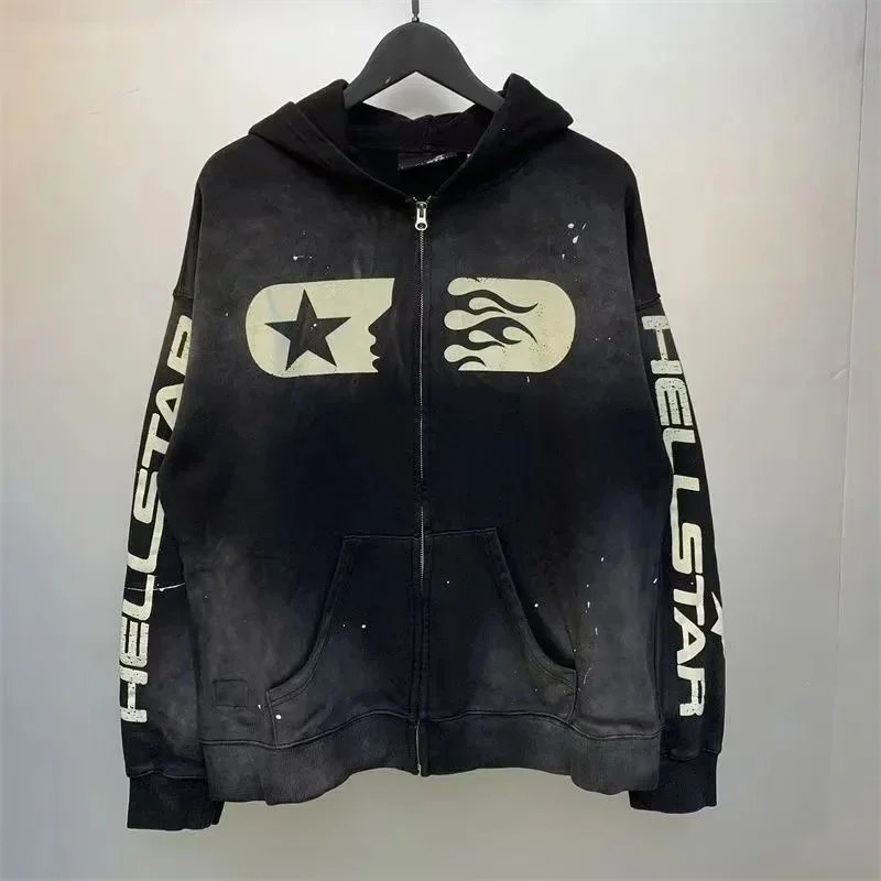 Hellstar Shorts Graphic Drawstring — 34