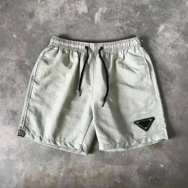 Chrome Hearts Shorts Elastic-Waist Drawstring Graphic — 17*High version