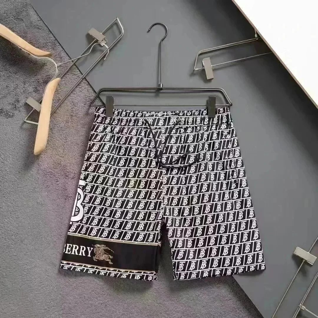 Chrome Hearts Shorts Elastic-Waist Drawstring Graphic — 10*High version