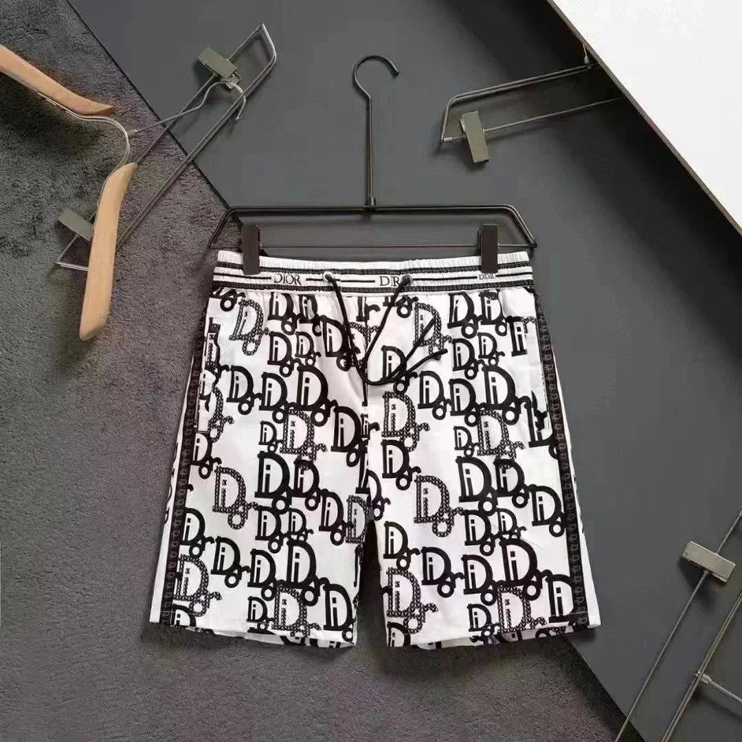 Chrome Hearts Shorts Elastic-Waist Drawstring Graphic image 11