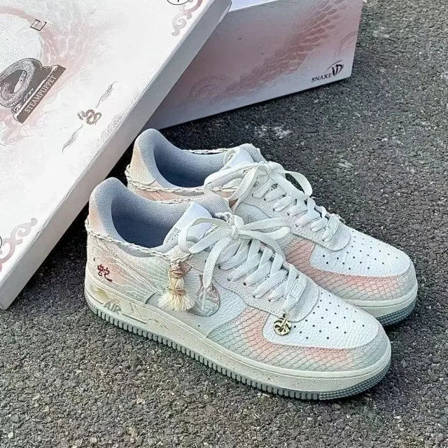 Nike Sneakers Low-top platform product detail image 5