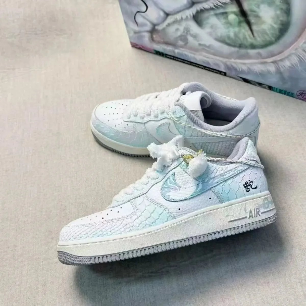 Nike Sneakers Low-top platform — 12