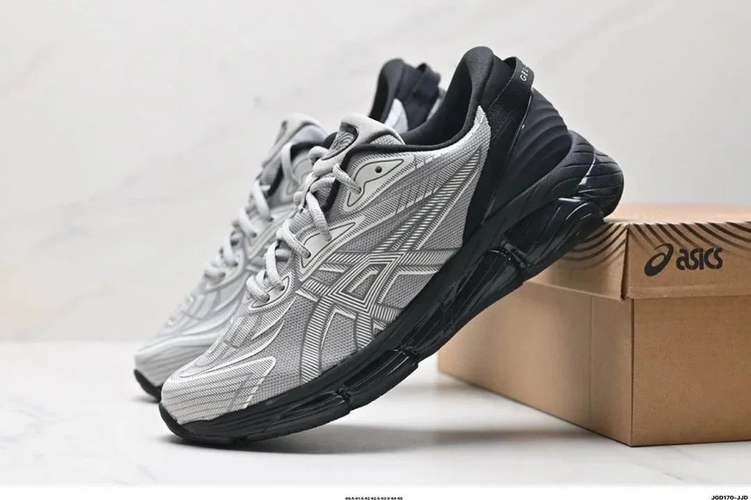 ASICS Sneakers Mesh Running image 10