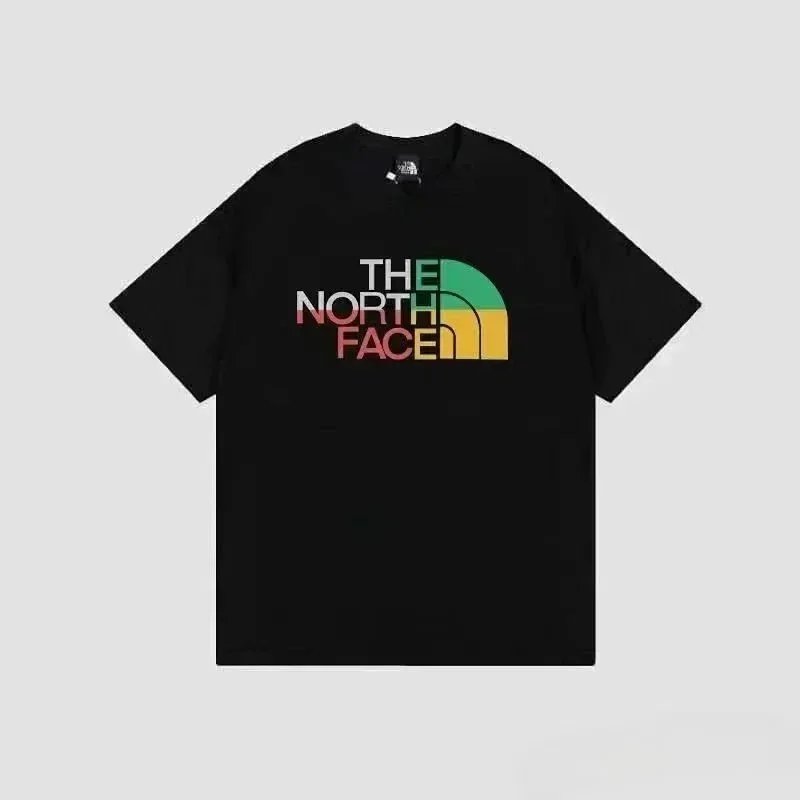 The North Face T-Shirts Short-Sleeve Logo Graphic T-Shirt image 6