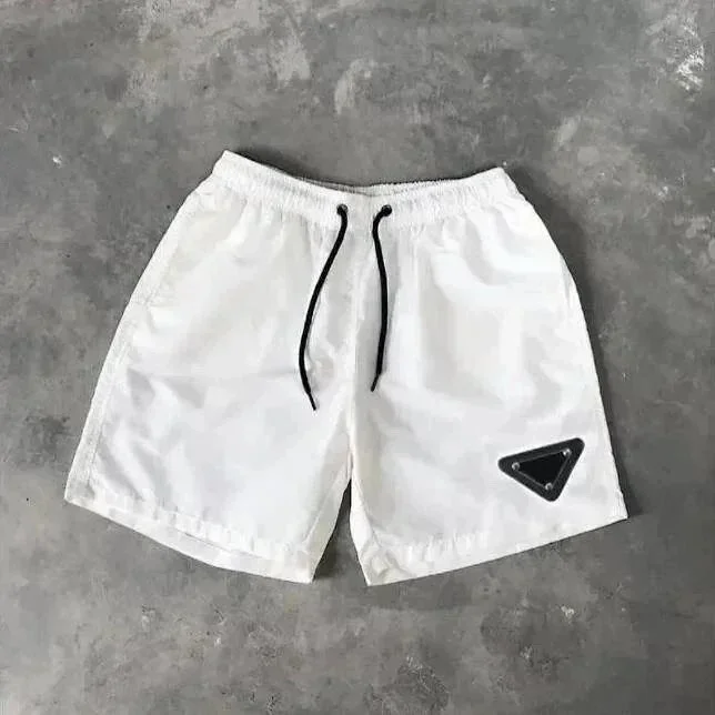Chrome Hearts Shorts Elastic-Waist Drawstring Graphic — 18*High version