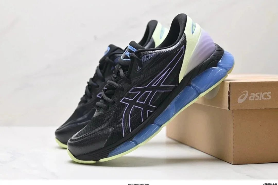 ASICS Sneakers Mesh Running image 4
